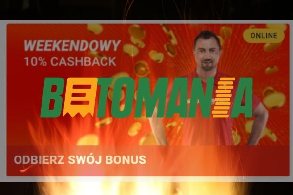 Cashback w superbet