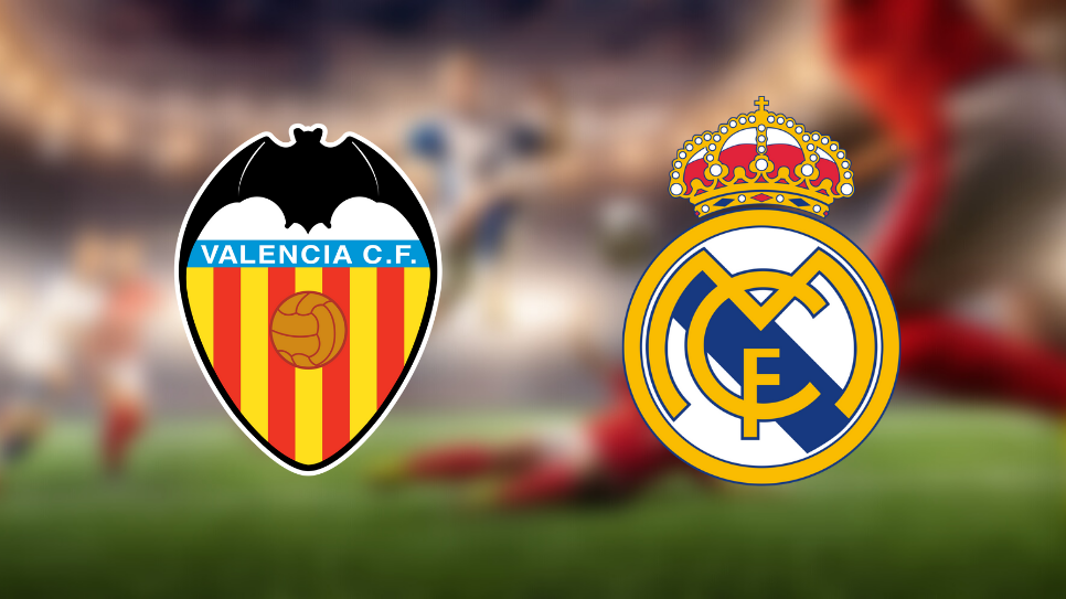 Valencia Real Madryt typy bukmacherskie