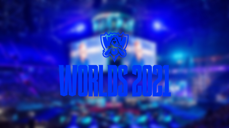 obstawić 2021 LoL Worlds