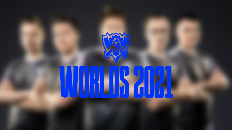 EDward Gaming LoL Worlds 2021