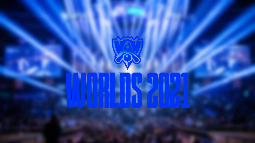 LoL Worlds 2021 Royal Never Give Up