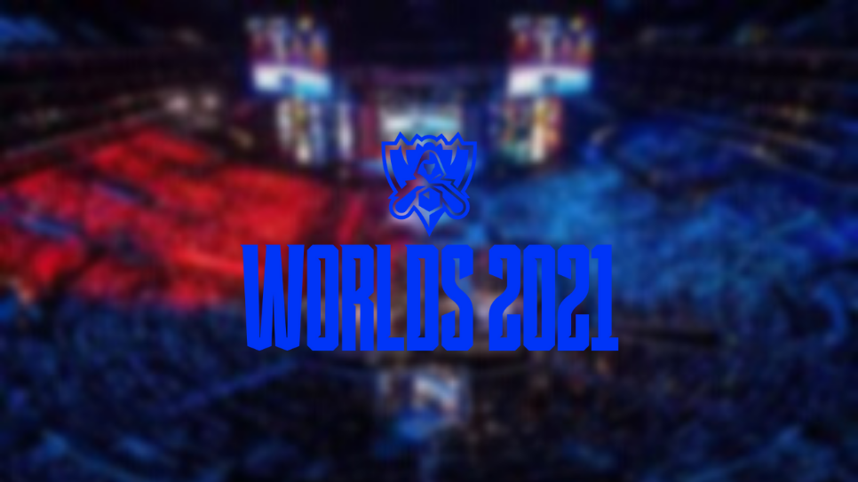 LoL Worlds 2021 T1