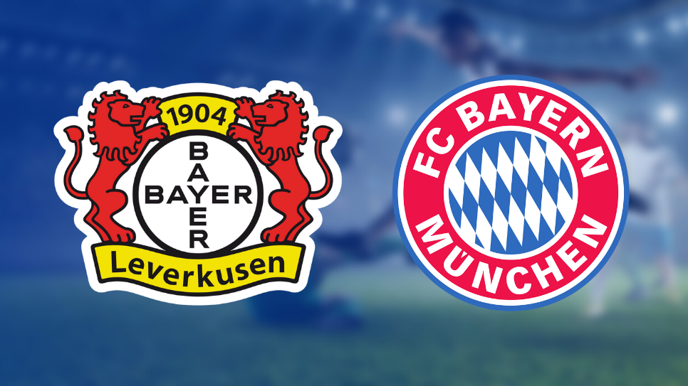 Bayer Leverkusen vs Bayern – typy, zakłady bukmacherskie na mecz 17.10.2021