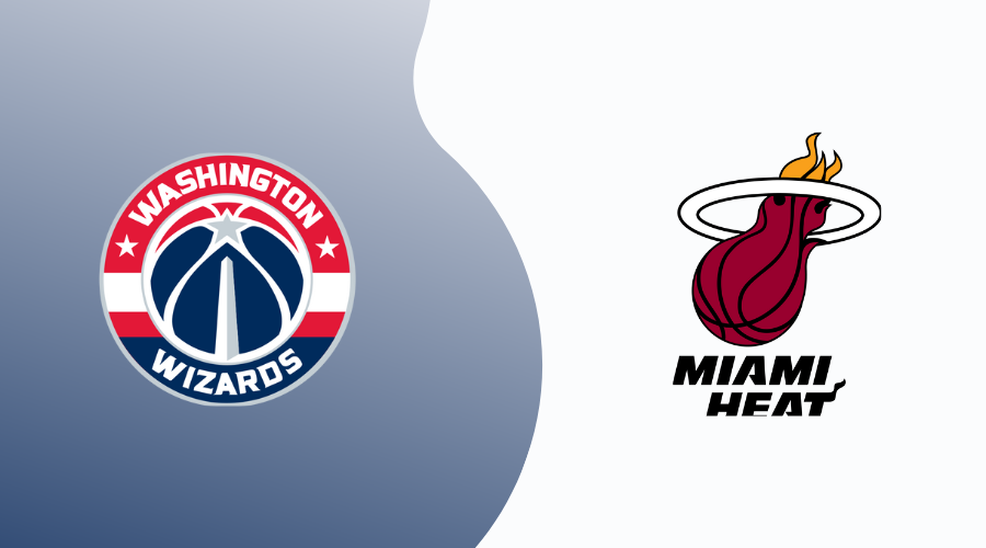 Washington Wizards - Miami Heat typy