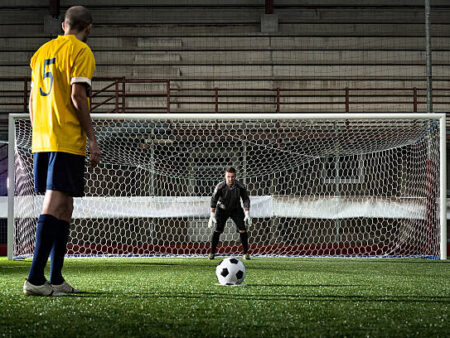 Rzut karny w piłce nożnej – co warto wiedzieć?