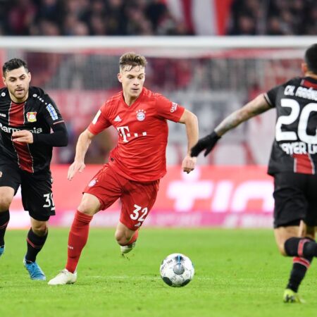 Bayer Leverkusen – Bayern Monachium. Typy, analizy, kursy, zakłady – 19-03-2023