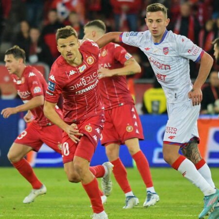 Raków Częstochowa – Widzew Łódź. Typy, analizy, kursy, zakłady – 29-10-2023