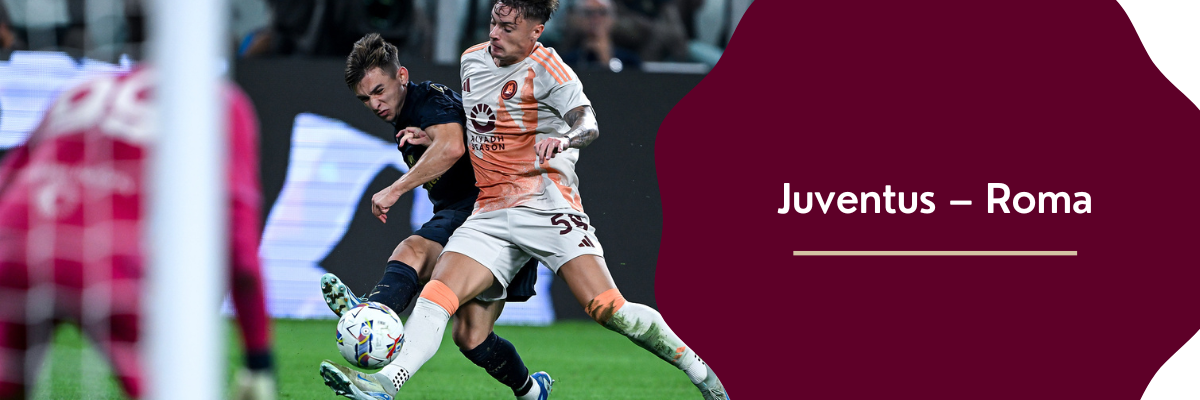 Juventus – Roma typy bukmacherskie