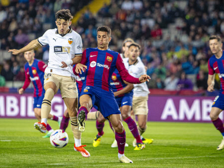 Valencia – FC Barcelona. Typy, analizy, kursy, zakłady – 17-08-2024