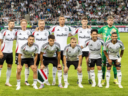Legia Warszawa – Aktobe. Typy, analizy, kursy, zakłady – 10-07-2025