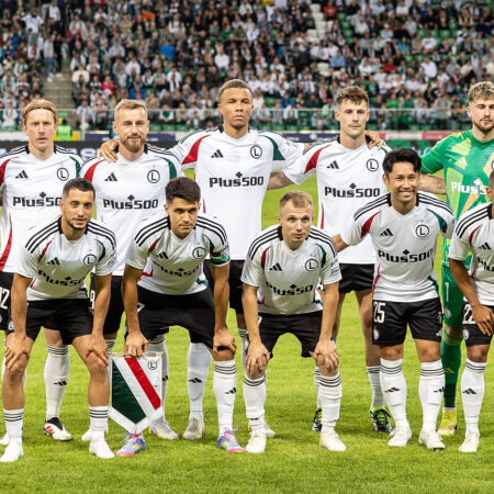 Legia Warszawa – Aktobe. Typy, analizy, kursy, zakłady – 10-07-2025