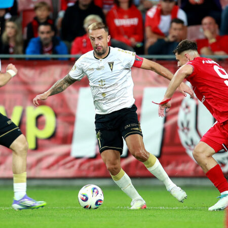 Pogoń Szczecin – Raków Częstochowa. Typy, analizy, kursy, zakłady – 31-08-2025