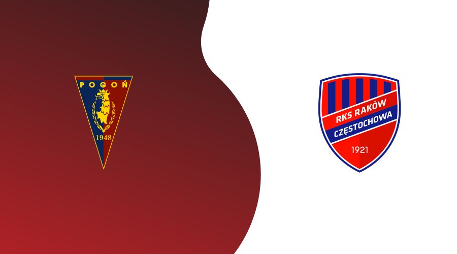 Pogoń Szczecin - Raków Częstochowa typy i kursy bukmacherskie