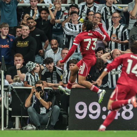 Liverpool – Arsenal. Typy, analizy, kursy, zakłady – 31-08-2025