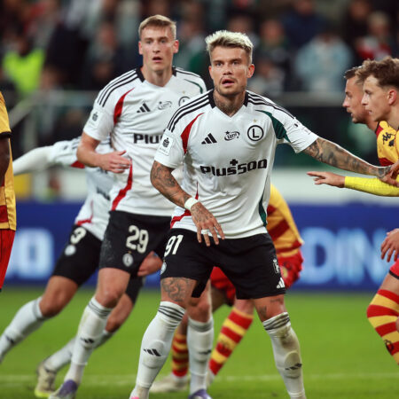 Legia Warszawa – Pogoń Szczecin. Typy, analizy, kursy, zakłady – 28-09-2025