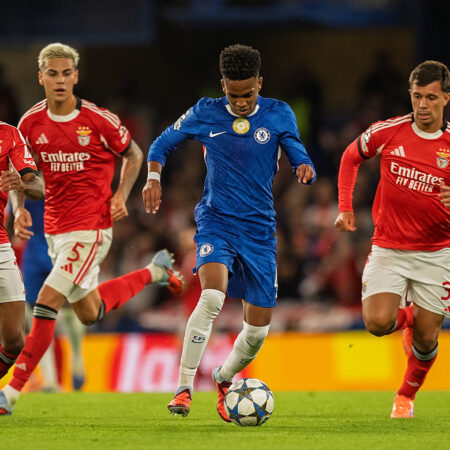 Chelsea – Liverpool. Typy, analizy, kursy, zakłady – 04-10-2025