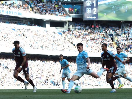 Manchester City – Aston Villa. Typy, analizy, kursy, zakłady – 24-05-2026