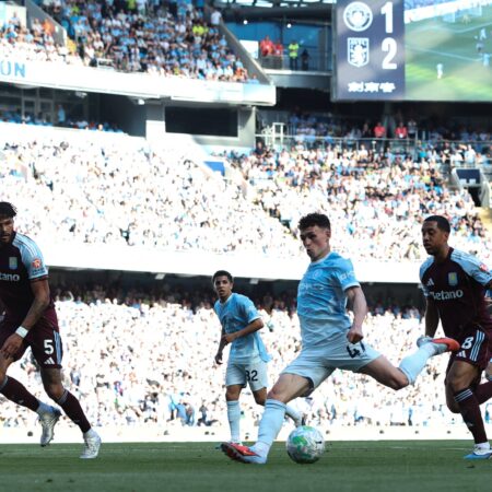 Manchester City – Aston Villa. Typy, analizy, kursy, zakłady – 24-05-2026