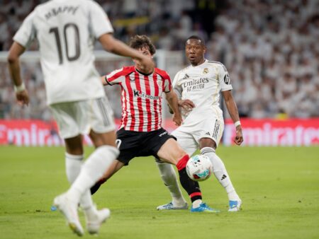 Real Madryt – Athletic Bilbao. Typy, analizy, kursy, zakłady – 23-05-2026